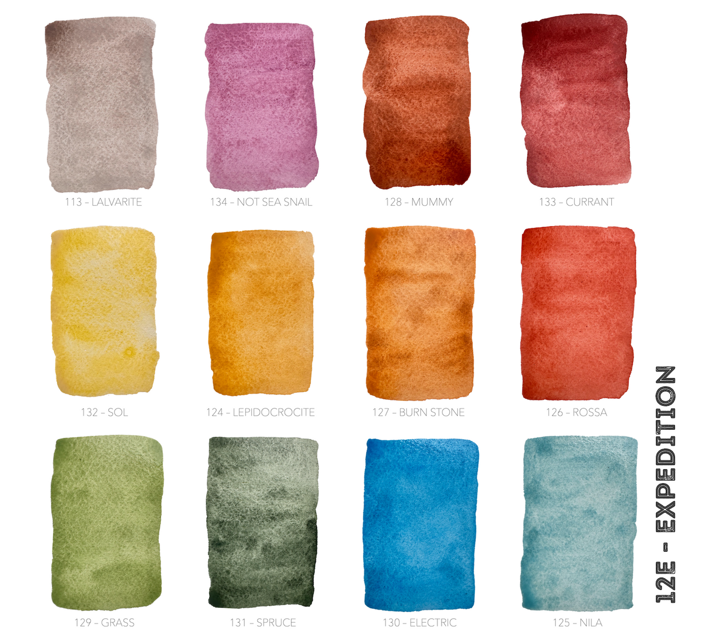 expedition - pocket palette