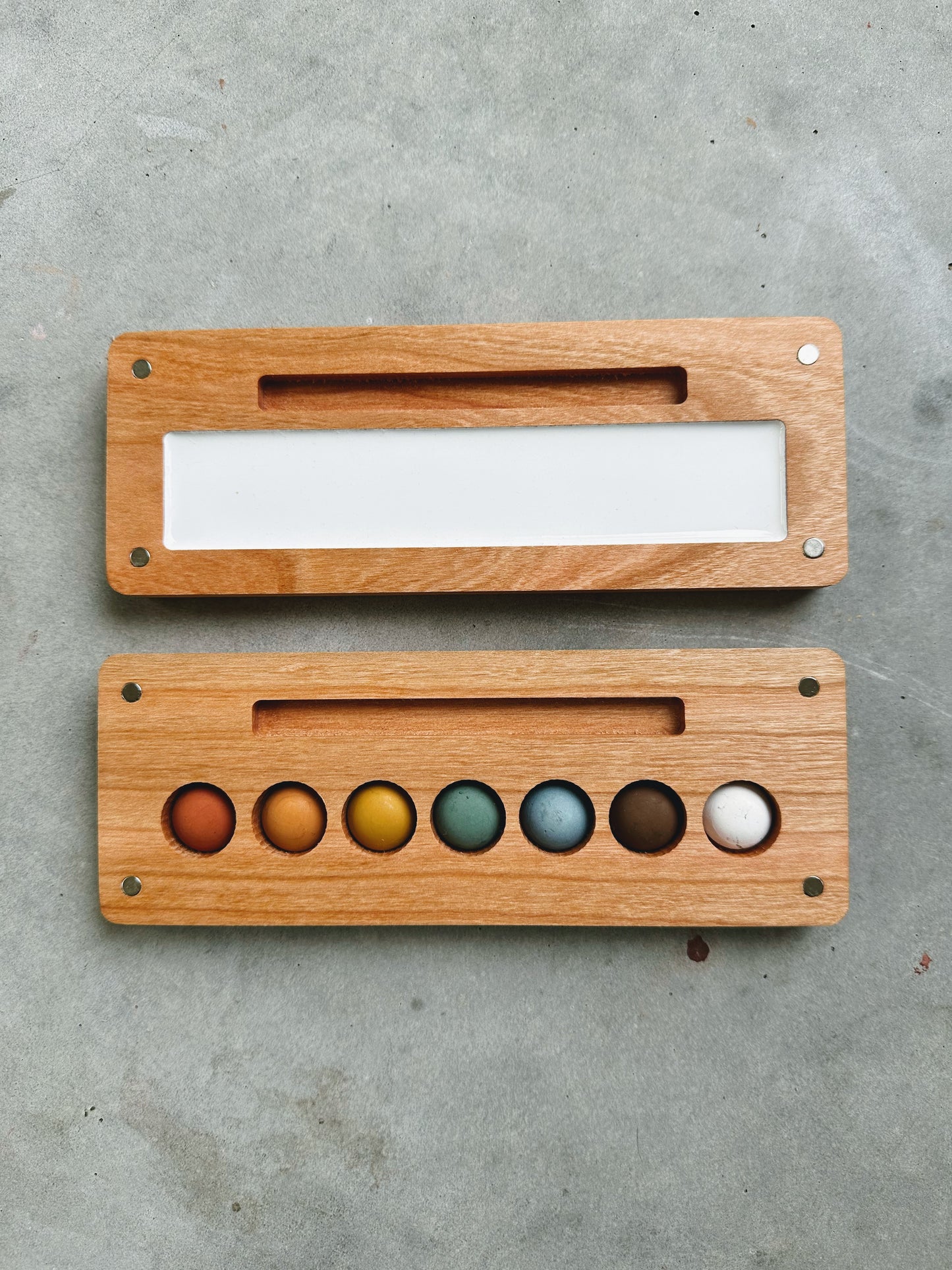 Grand Prismatic Spring collection