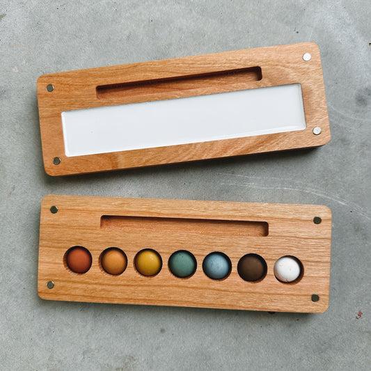 Grand Prismatic Spring collection