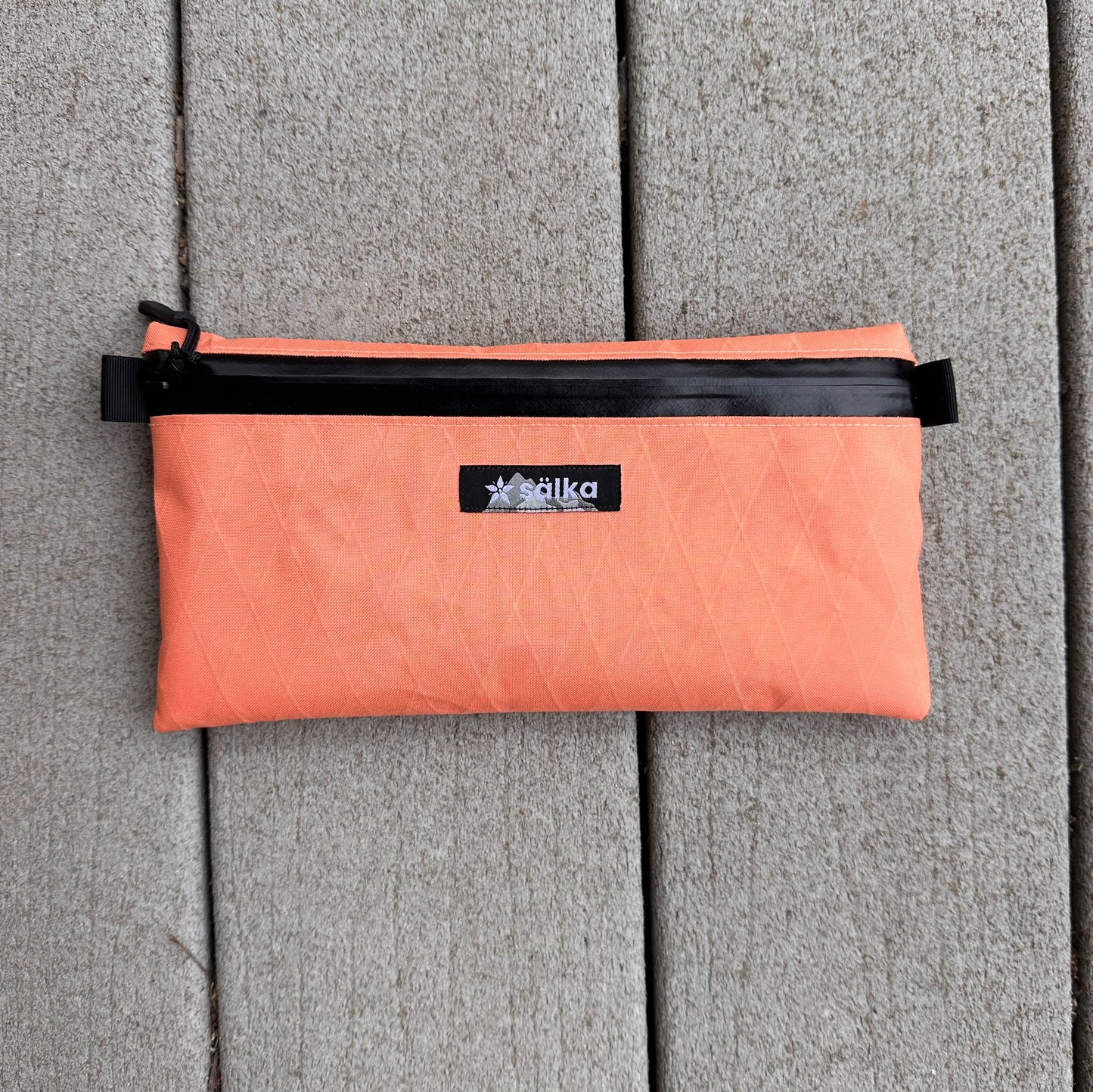 art pouch collab w/ sälka designs