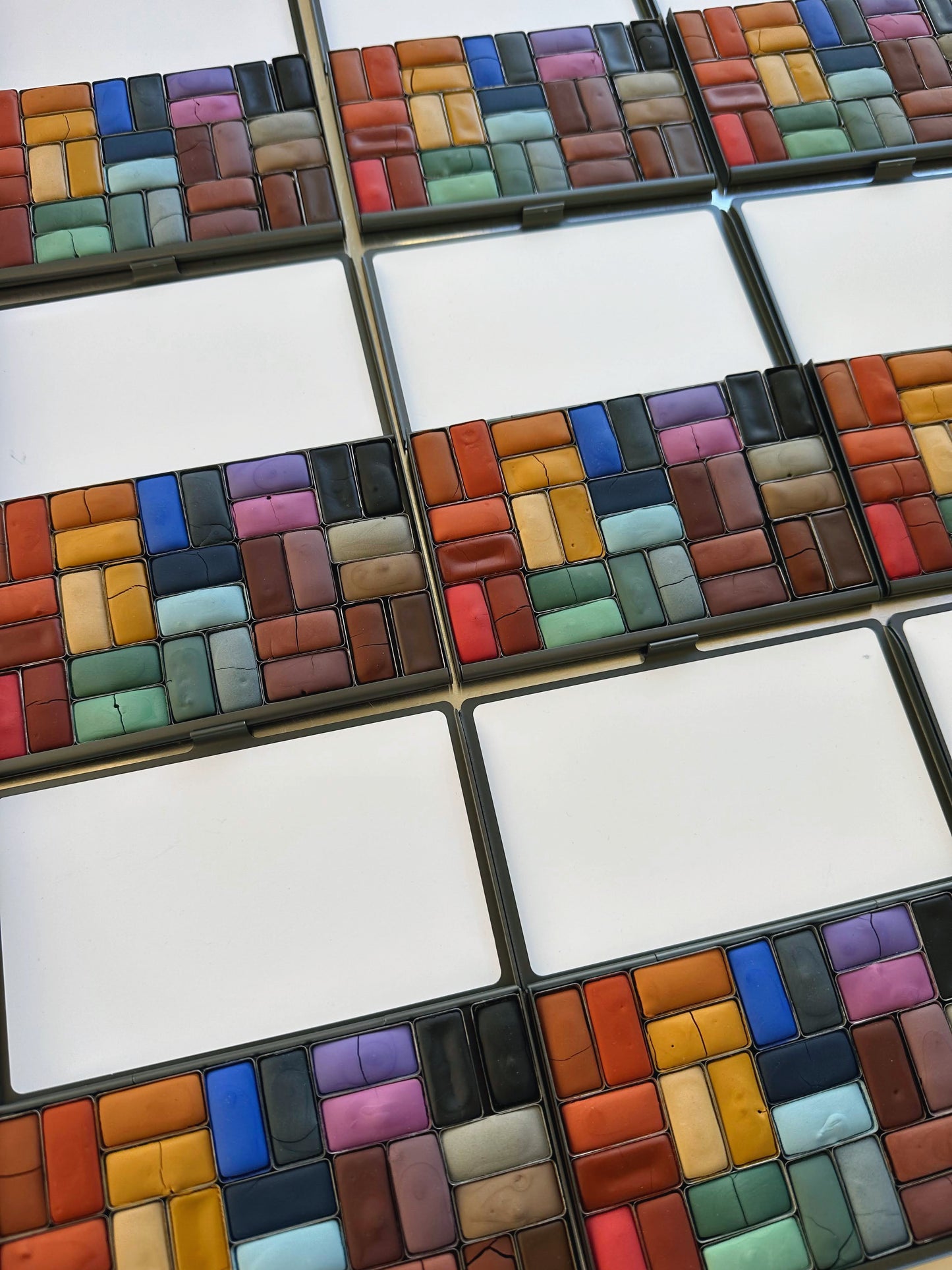 patchwork 30 color - folio palette