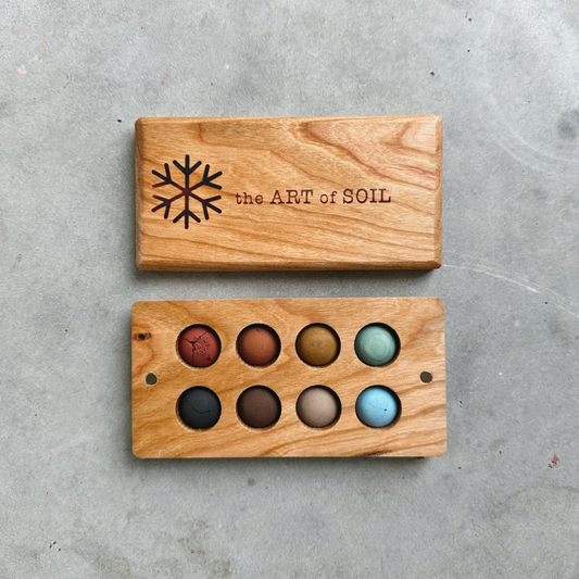 climate-inspired collection