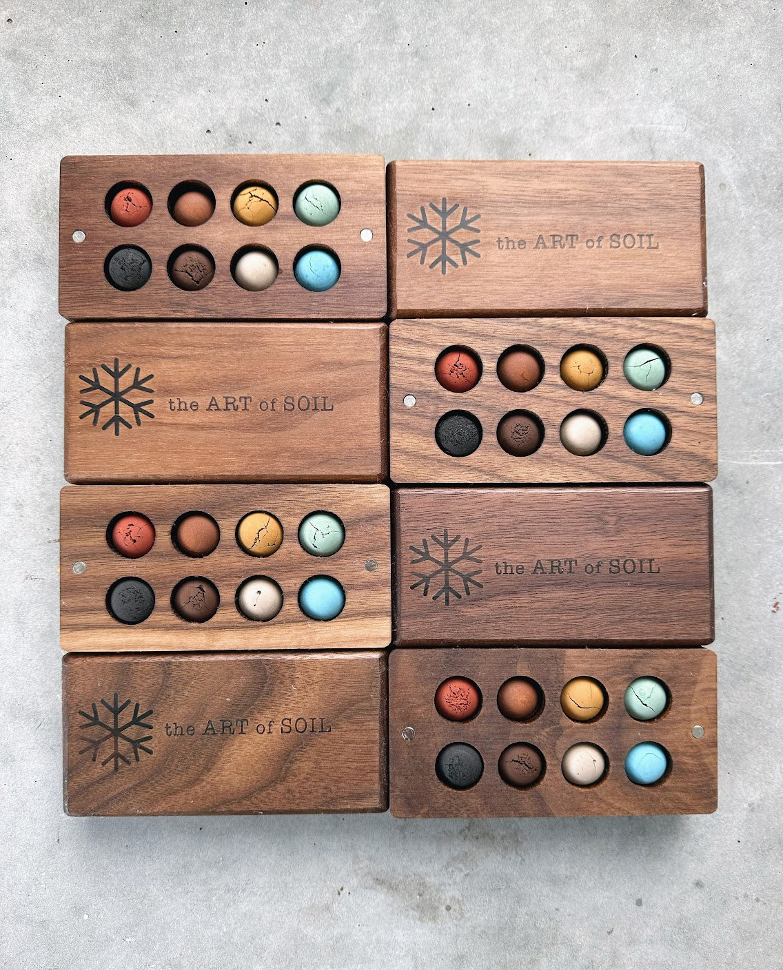 climate-inspired collection