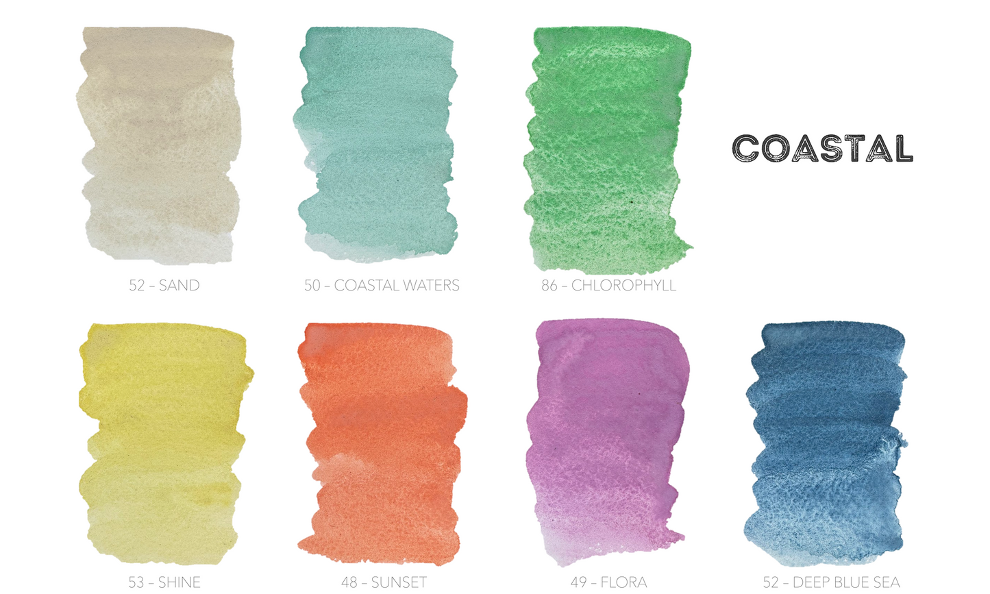 coastal ecosystem collection