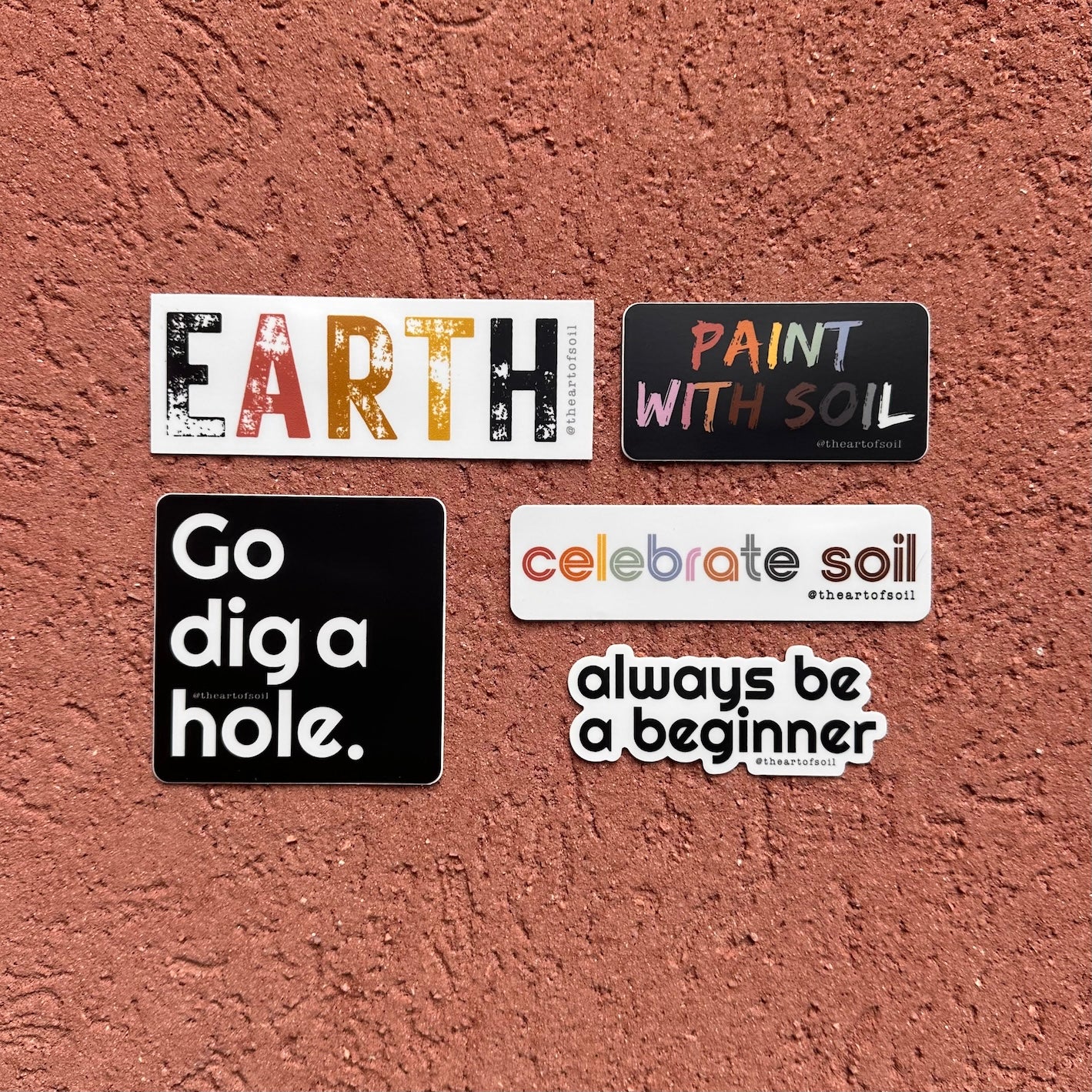 art kit starter pack bundle