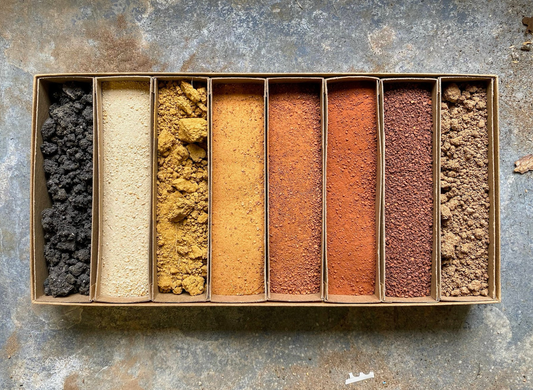 How the Art of Soil came to be