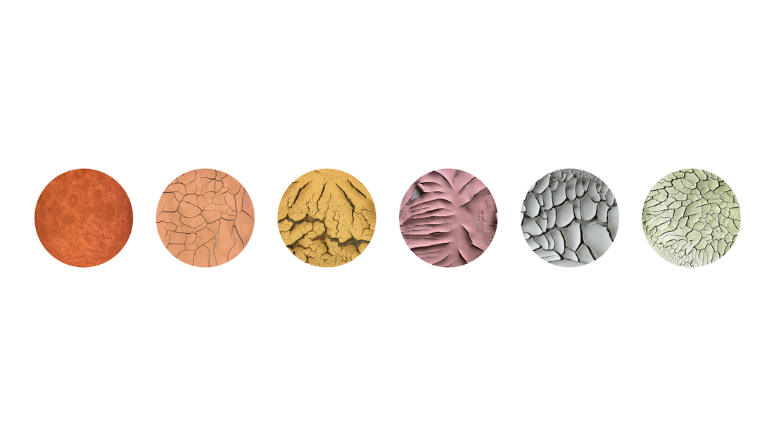 a non-comprehensive post about soil color