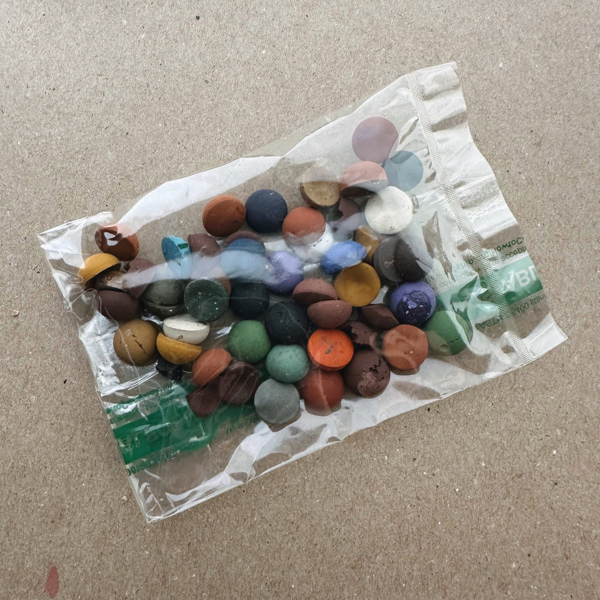 imperfect mini ecopod grab bags