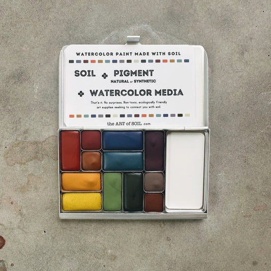 expedition - pocket palette