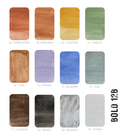 build your own - clip palette