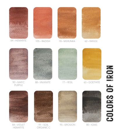 build your own - clip palette