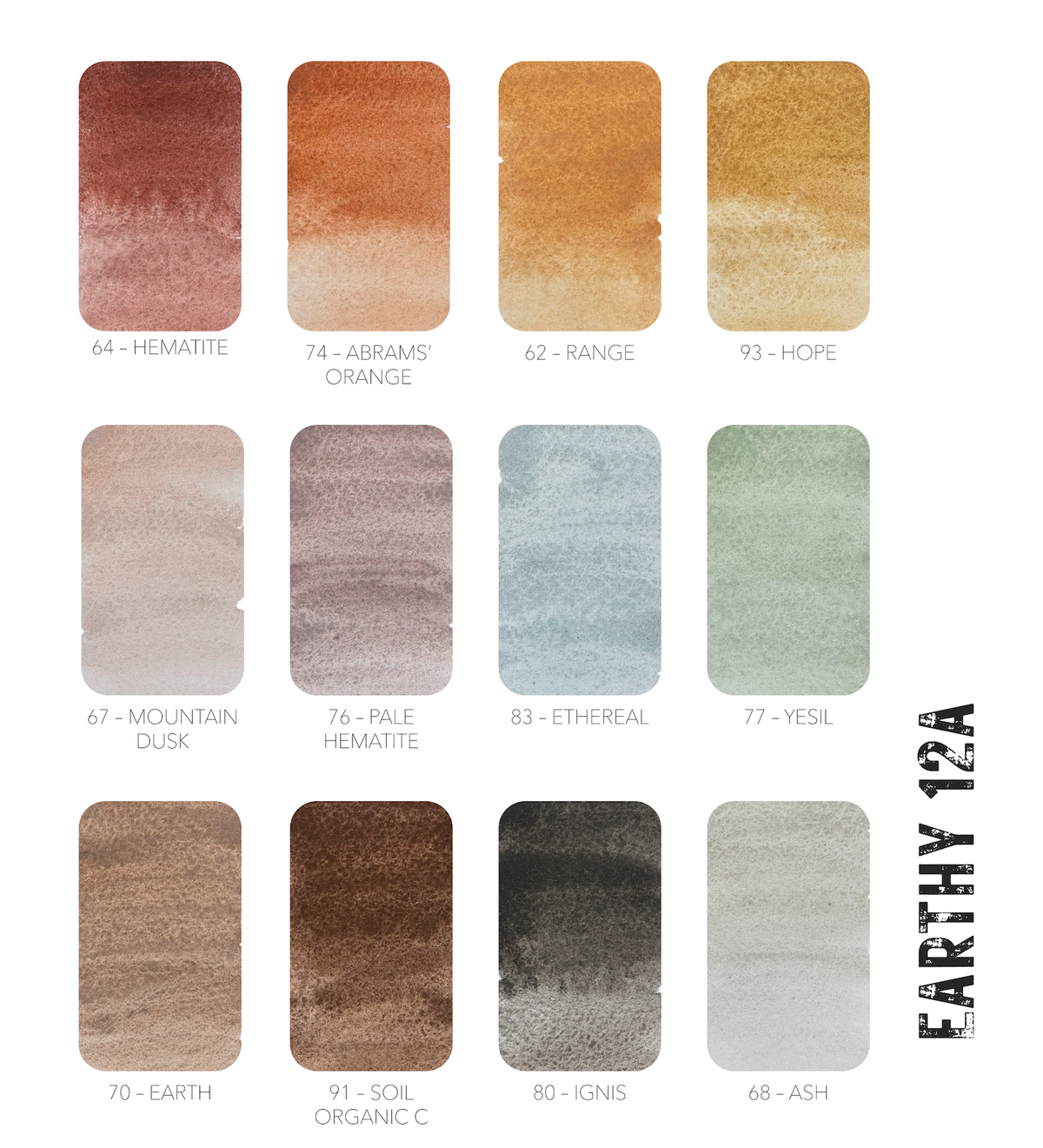 build your own - clip palette