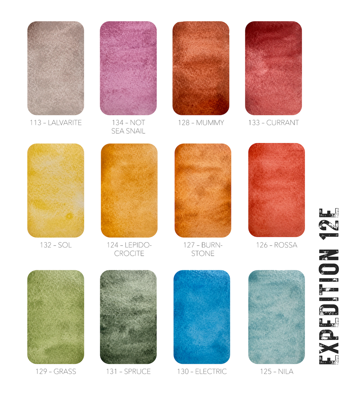 build your own - clip palette