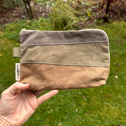 art pouch collab w/ Randi Jo Fabrications