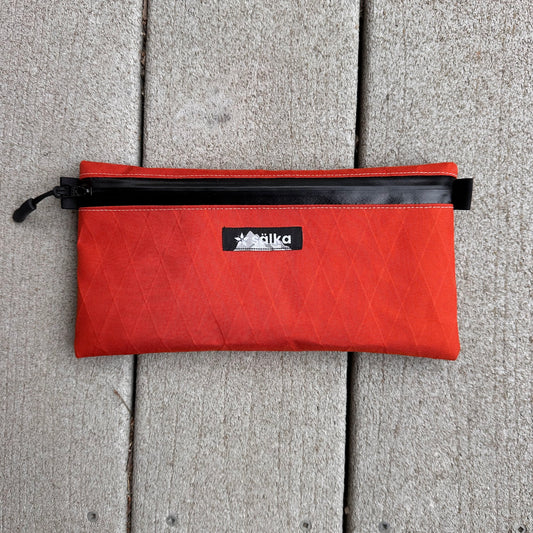 art pouch collab w/ sälka designs