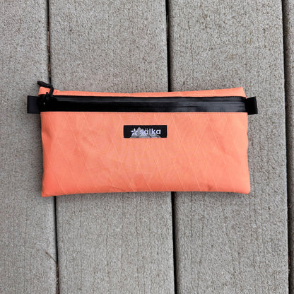 art pouch collab w/ sälka designs