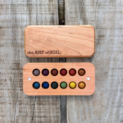 12 demi ecopod palette
