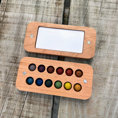 12 demi ecopod palette