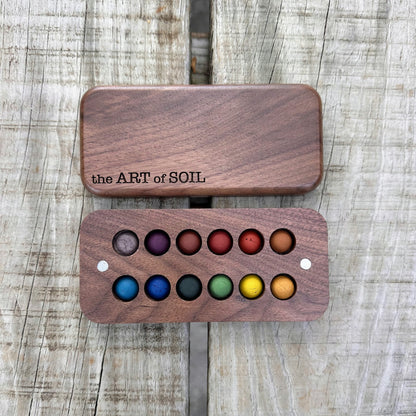 12 demi ecopod palette