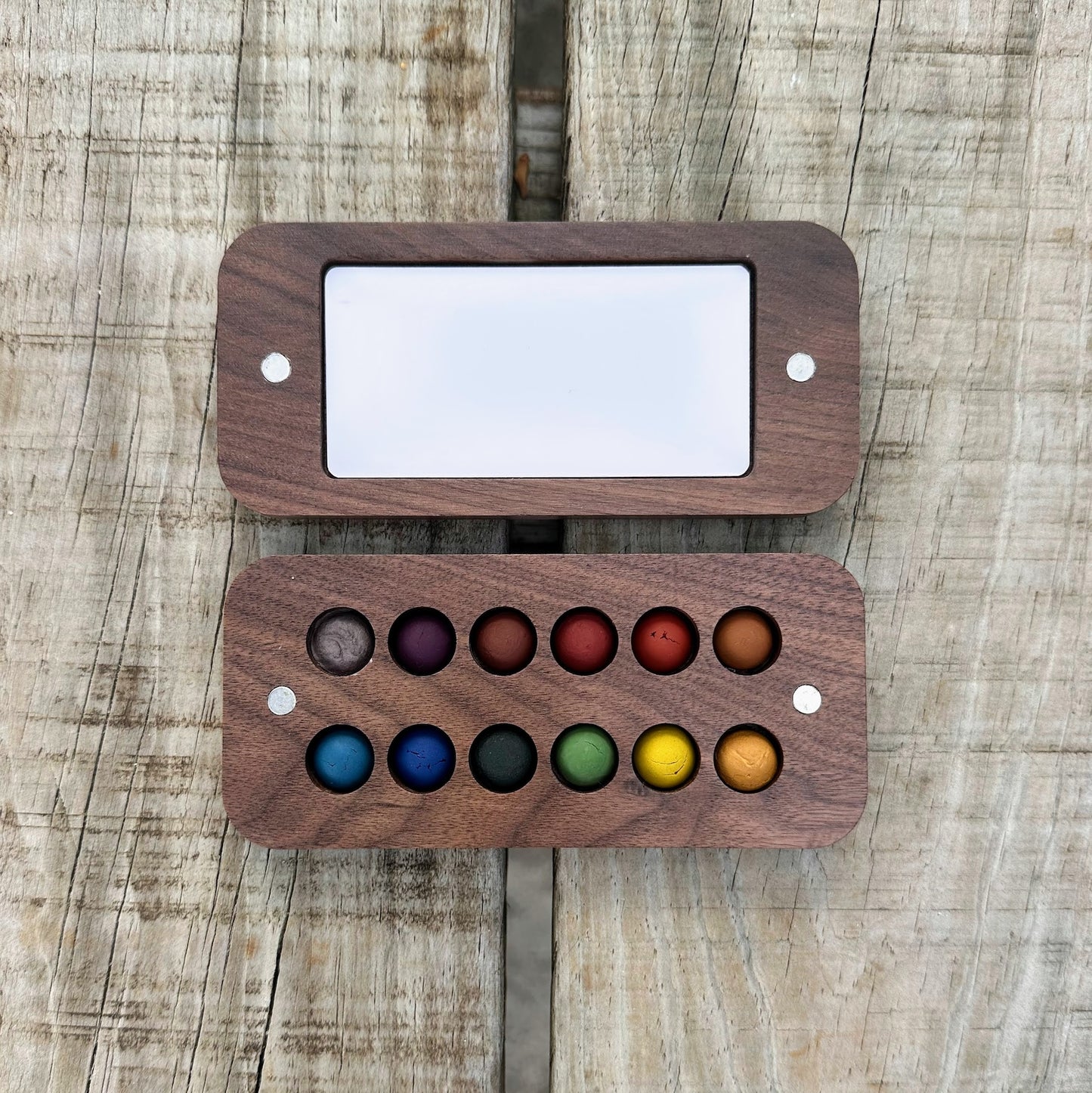 12 demi ecopod palette
