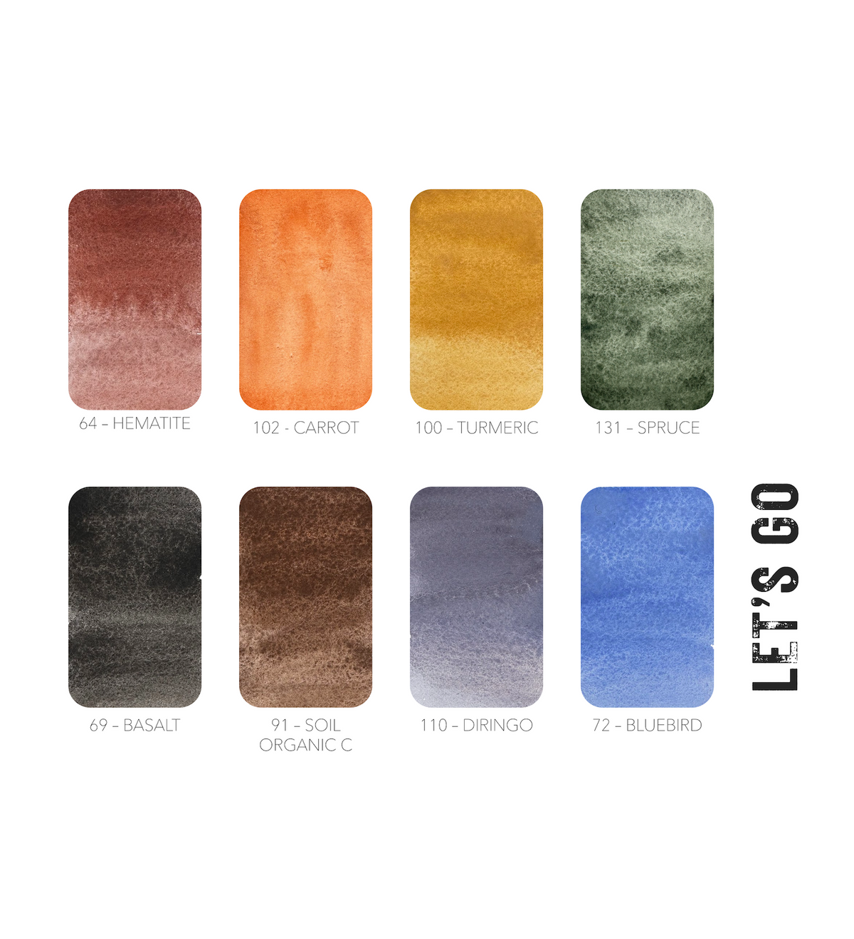 let's go - clip palette