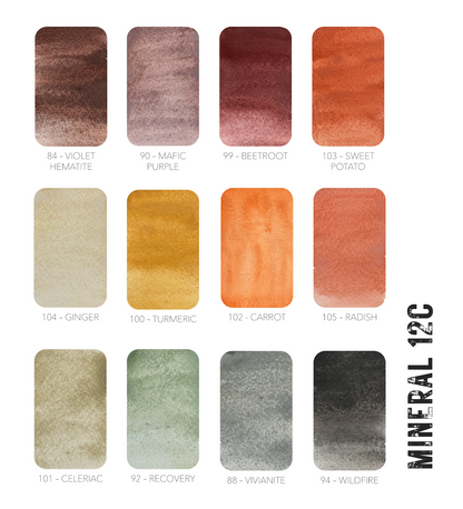 build your own - clip palette