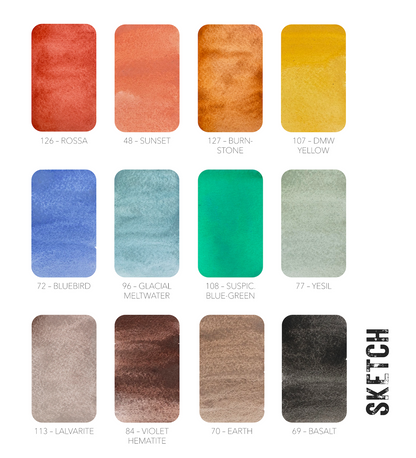 build your own - clip palette