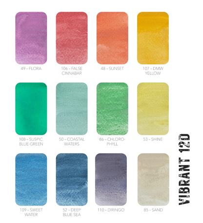 build your own - clip palette