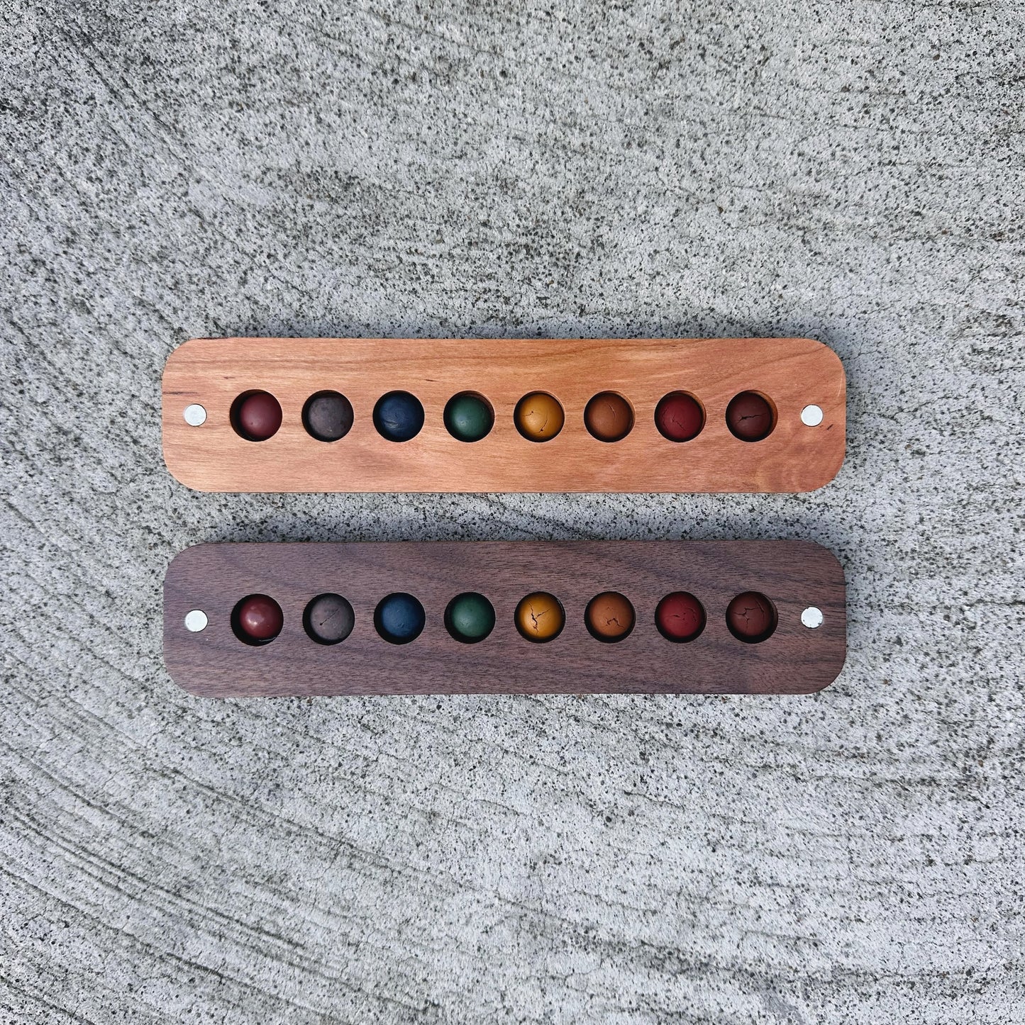 above x below demi ecopod palette