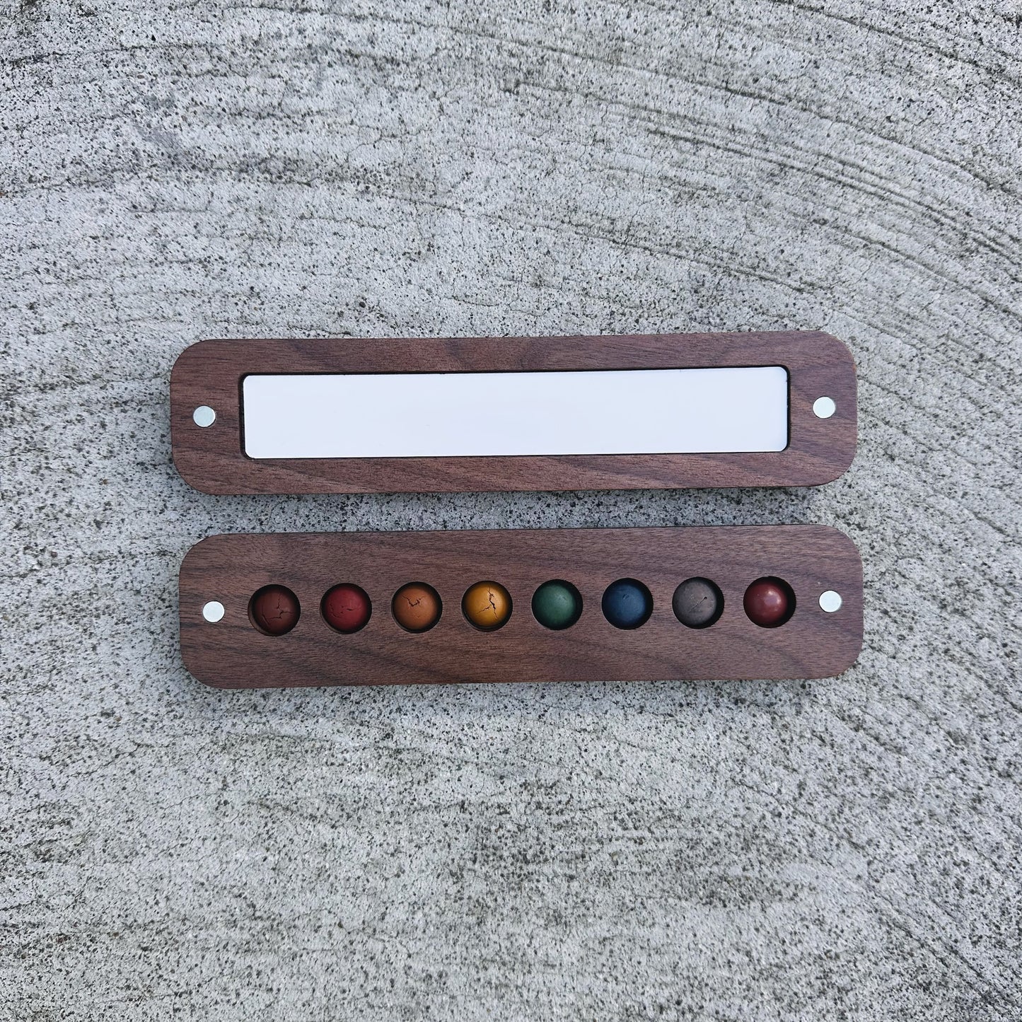 above x below demi ecopod palette