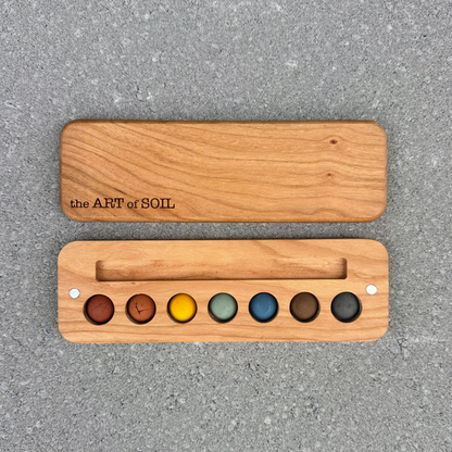 aggregate - ecopod palette