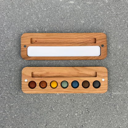 aggregate - ecopod palette