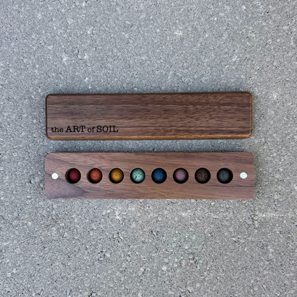 edaphic - demi ecopod palette