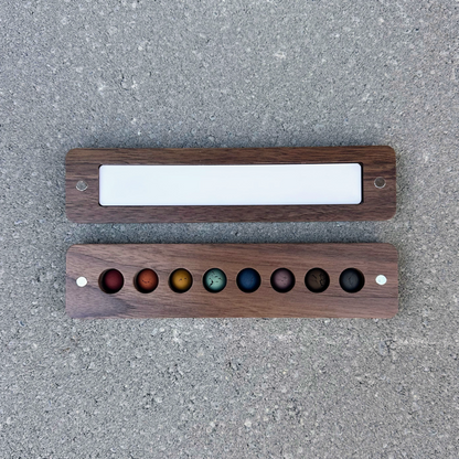 edaphic - demi ecopod palette