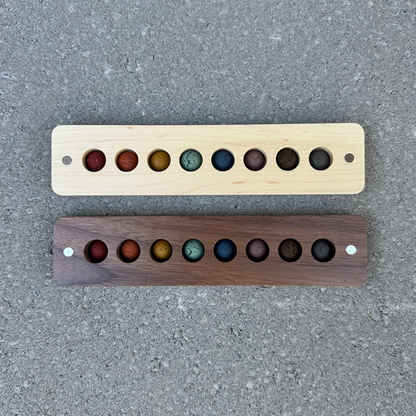 edaphic - demi ecopod palette