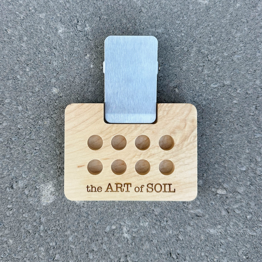 build your own - clip palette