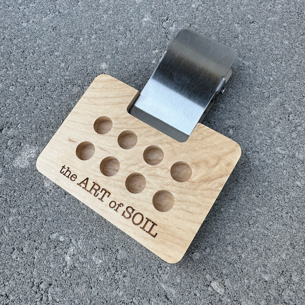 build your own - clip palette