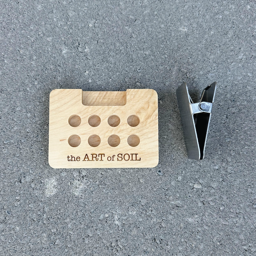 build your own - clip palette