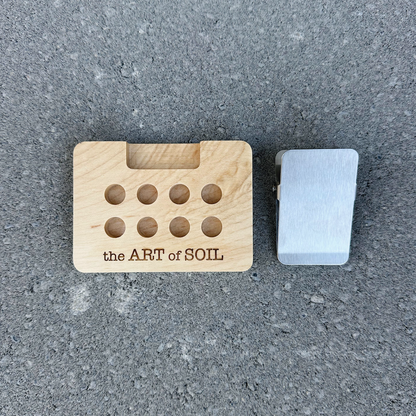 build your own - clip palette