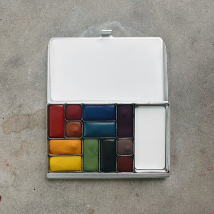 expedition - pocket palette