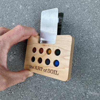 let's go - clip palette