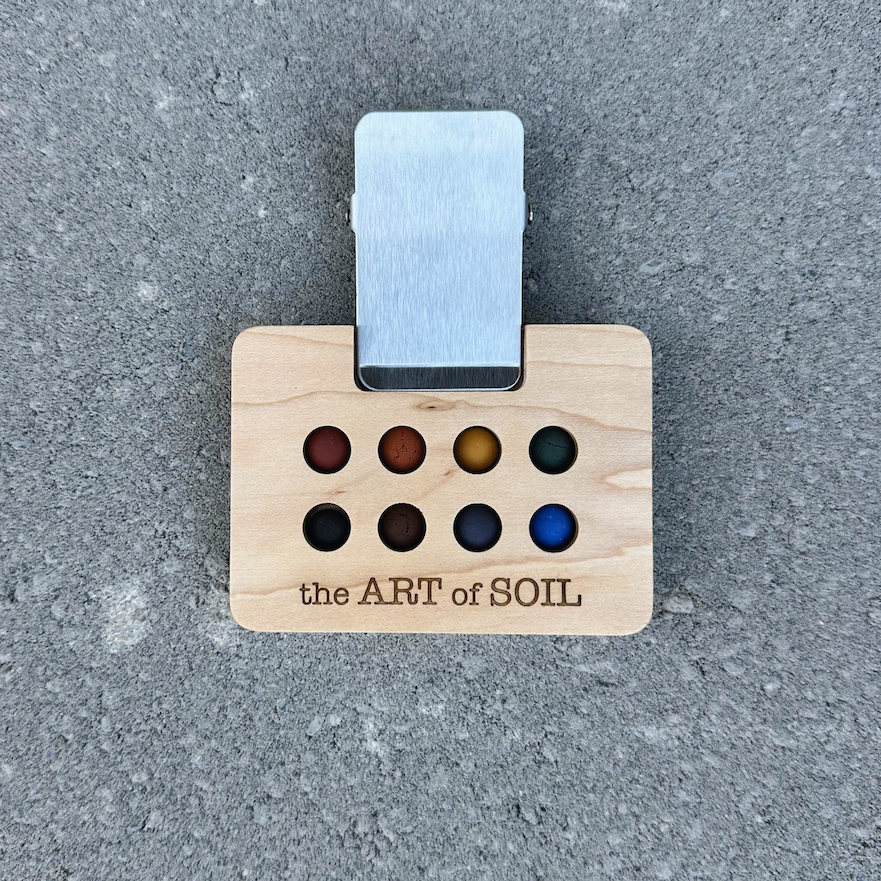let's go - clip palette