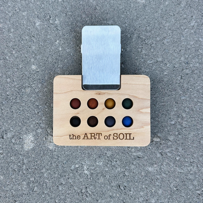 let's go - clip palette