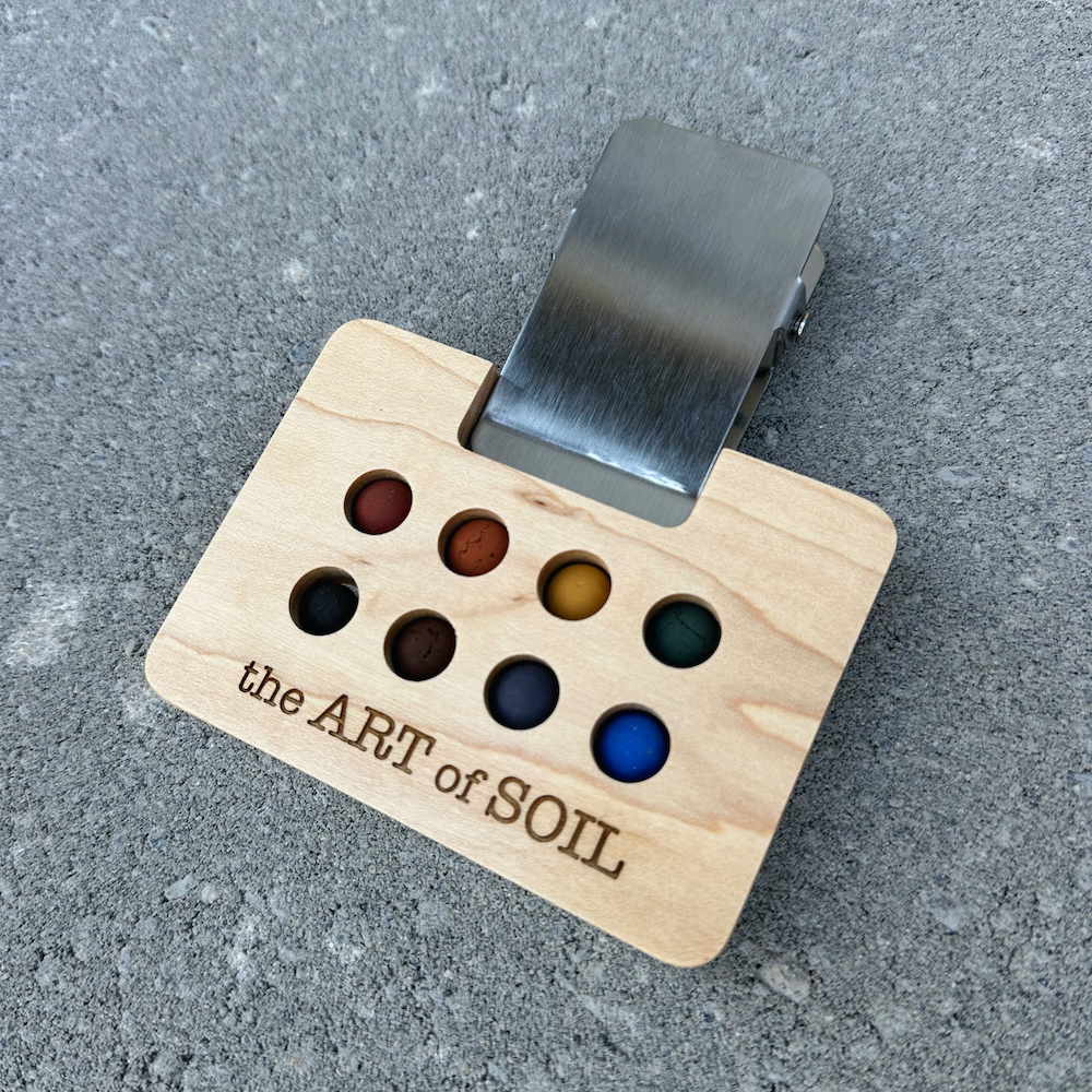 let's go - clip palette