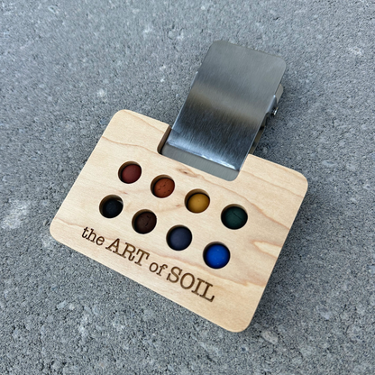 let's go - clip palette