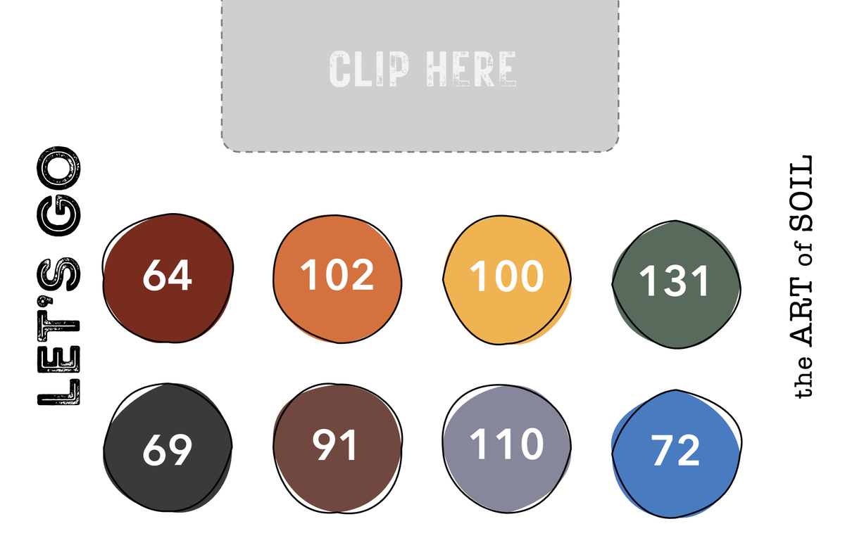 let's go - clip palette