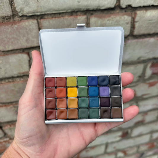 Art Toolkit pocket palette