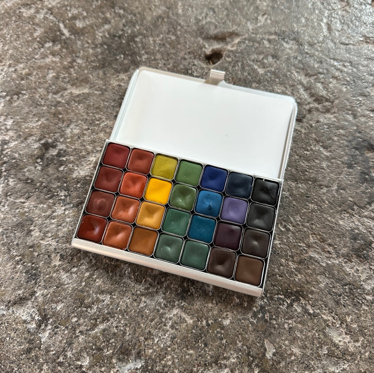 Art Toolkit pocket palette