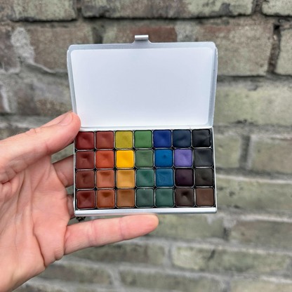 Art Toolkit pocket palette