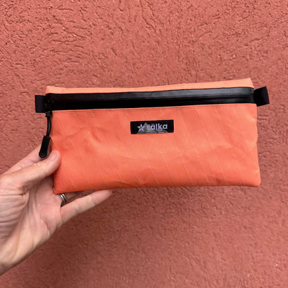 art pouch collab w/ sälka designs